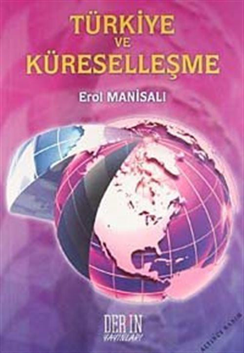 Türkiye ve Küreselleşme kitap kapağı