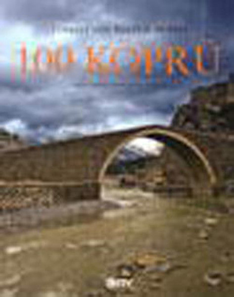 Türkiye'nin Kültür Mirası - 100 Köprü - Faruk Pekin kitap kapağı