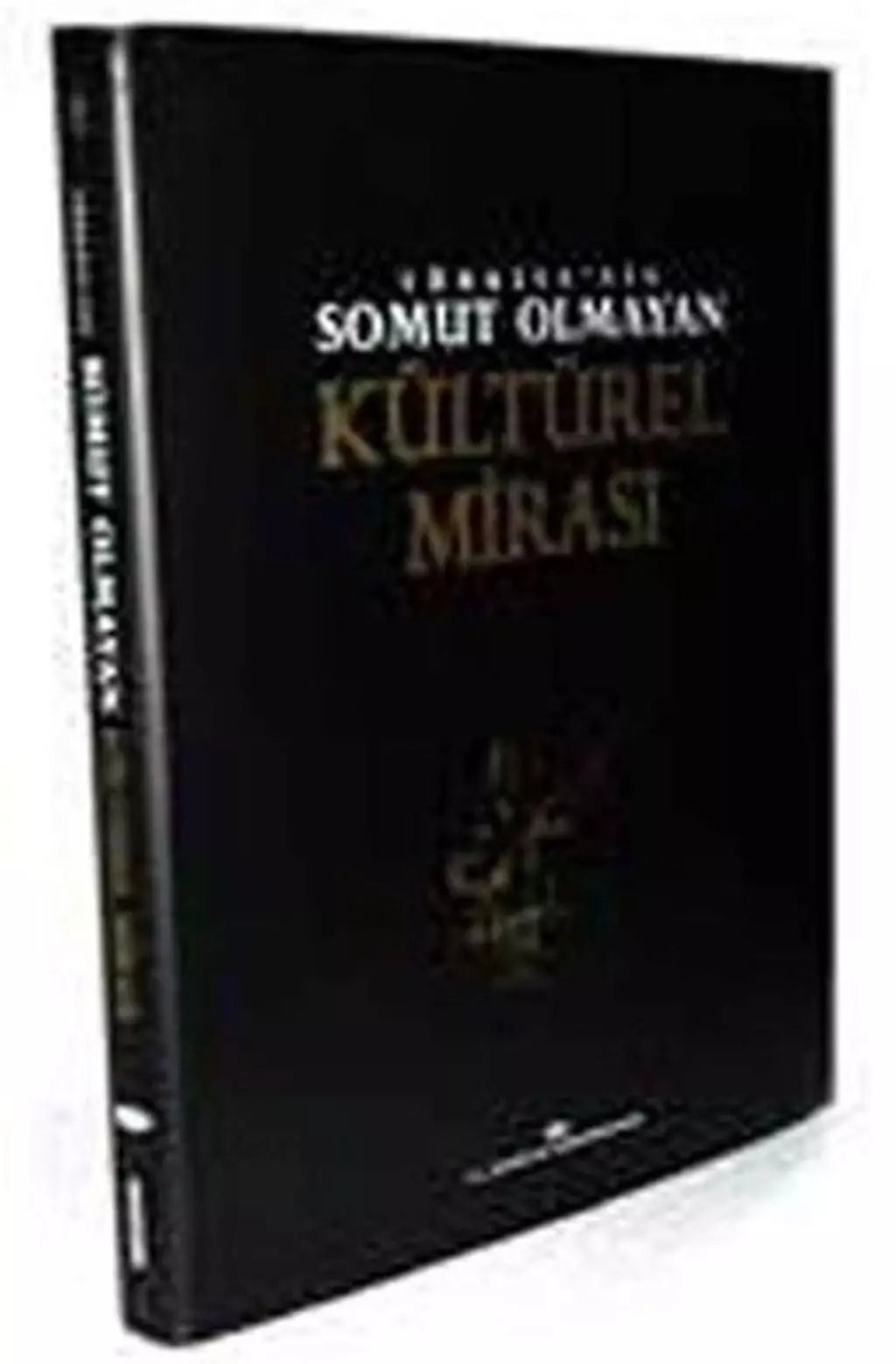 Türkiye'nin Somut Olmayan Kültürel Mirası - Kolektif kitap kapağı