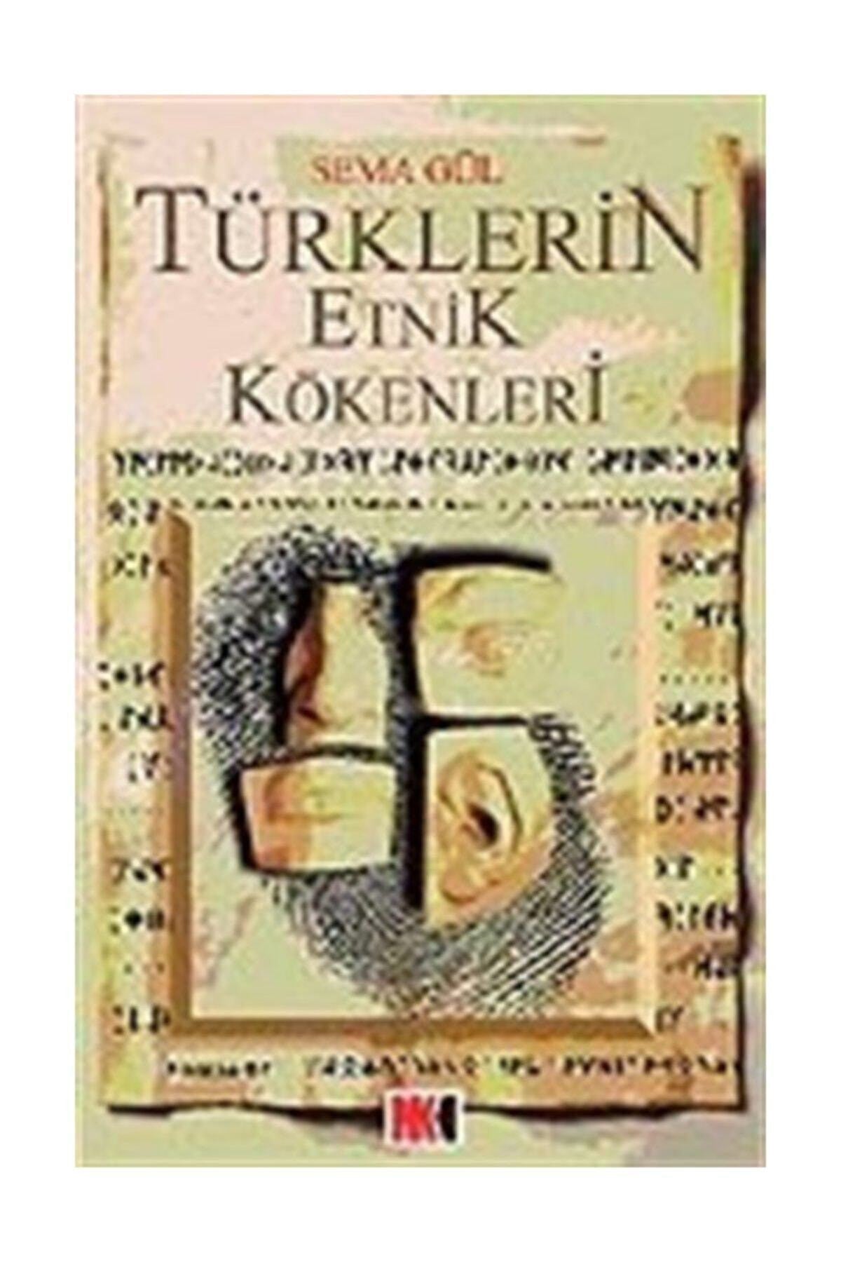 Türklerin Etnik Kökenleri - Sema Gül kitap kapağı