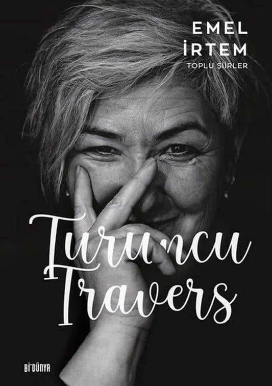 Turuncu Travers - Toplu Şiirler | SRC Kitap