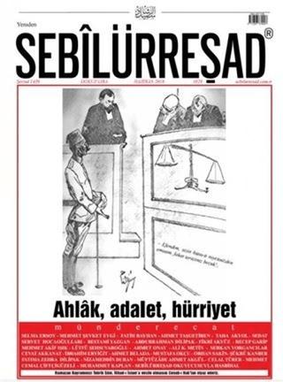 Sebilürreşad Dergisi Sayı: 1029 Haziran 2018 | Sebilürreşad Yayınevi (Ciltsiz)  - Resim 1
