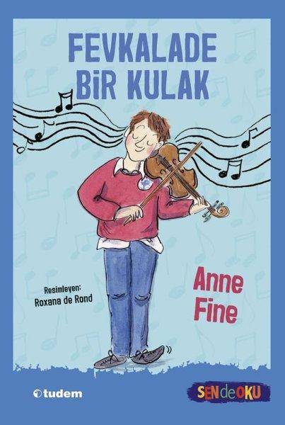 Fevkalade Bir Kulak | Tudem Yayınları (İnce Kapak)  - Resim 1