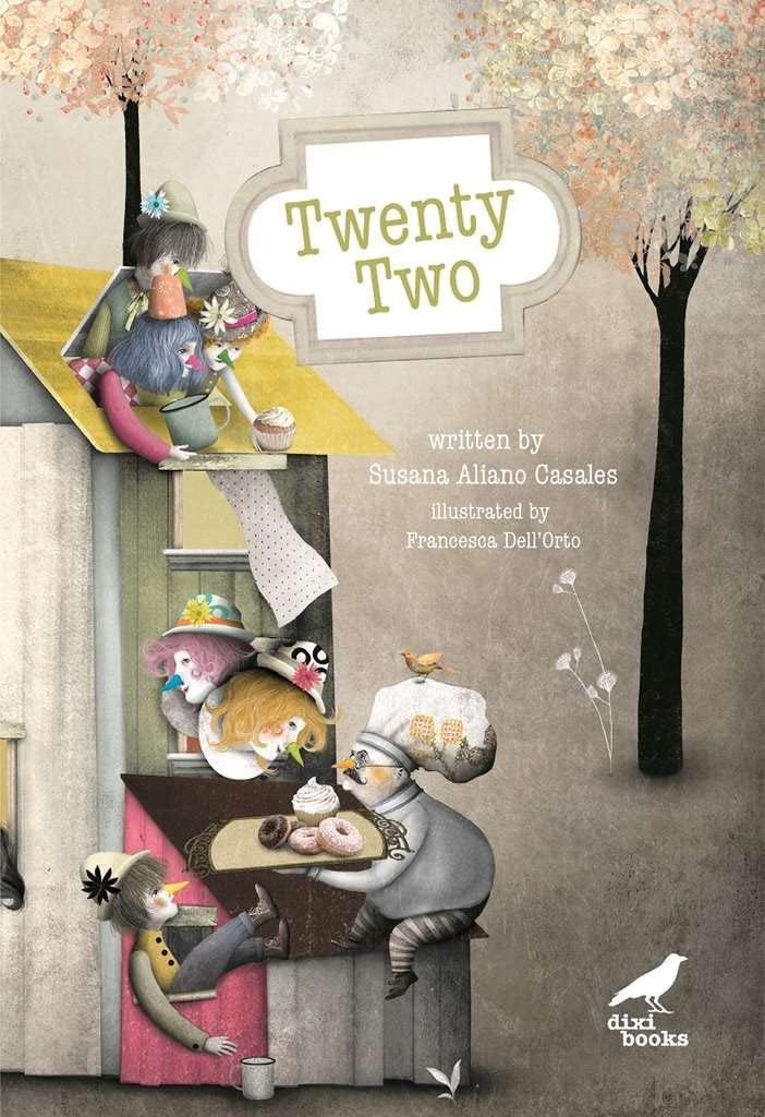 Twenty-Two kitap kapağı