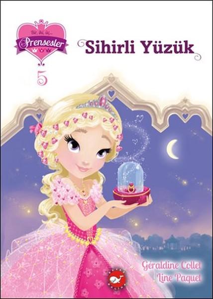 Sihirli Yüzük | Beyaz Balina Yayınları - Çocuk Kitapları Dizisi (İnce Kapak)  - Resim 1