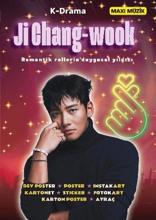 Ji Chang-Wook 009 | Maxi Yayıncılık (Ciltsiz)  - Resim 1