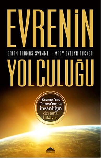 Evrenin Yolculuğu | Maya Kitap (İnce Kapak)  - Resim 1