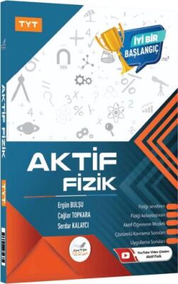 TYT Fizik 0'dan Başlayanlara - Kolektif kitap kapağı