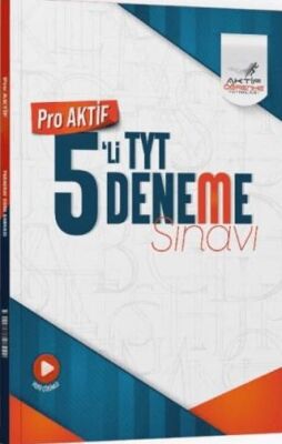 TYT Kuvvet Serisi Deneme 5'li - Kolektif kitap kapağı