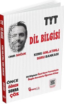TYT Dil Bilgisi Konu Anlatımlı Soru Bankası - Onur Soğuk kitap kapağı