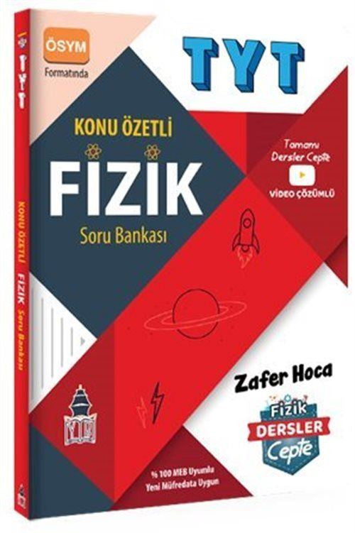 TYT Fizik Konu Özetli Soru Bankası - Kolektif kitap kapağı