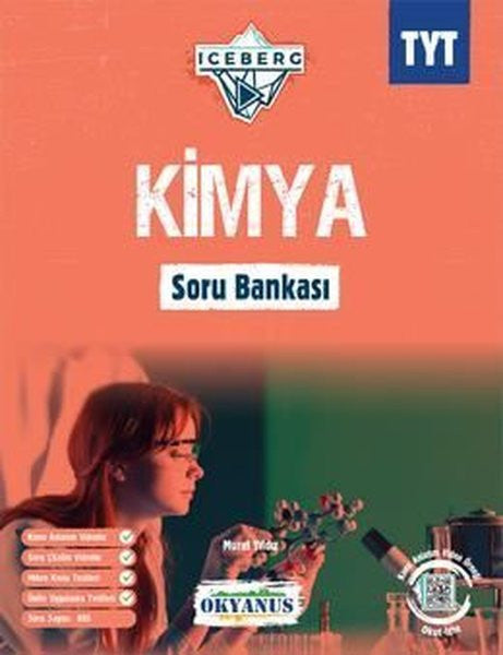 TYT Iceberg Kimya Soru Bankası - Kolektif kitap kapağı