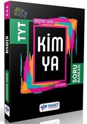 Yanıt Tyt Baştan Sona Kimya Soru Bankası - Kolektif kitap kapağı