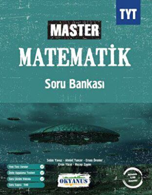 TYT Master Matematik Soru Bankası - Kolektif kitap kapağı