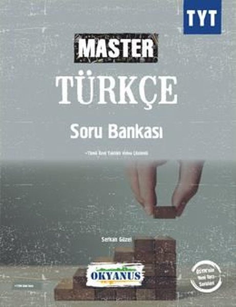 TYT Master Türkçe Soru Bankası - Kolektif kitap kapağı