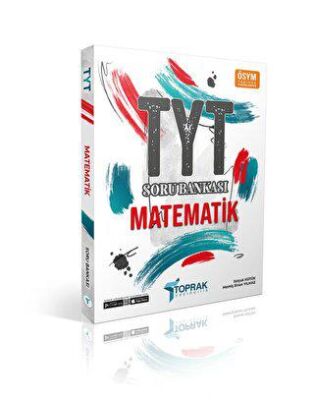 TYT Matematik Soru Bankası - Kolektif kitap kapağı