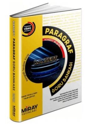 TYT Paragraf Soru Bankası - Kolektif kitap kapağı