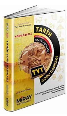 TYT Tarih Konu Özetli Soru Bankası - Kolektif kitap kapağı