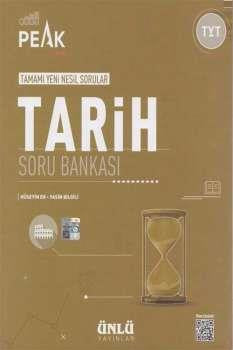 Tyt Tarih Soru Bankası Tamamı Yeni Nesil Peak - Ünlü kitap kapağı