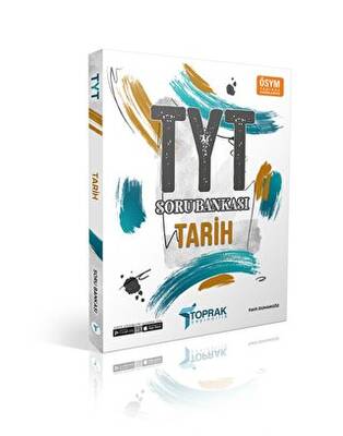 TYT Tarih Soru Bankası - Kolektif kitap kapağı