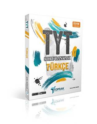 TYT Türkçe Soru Bankası - Kolektif kitap kapağı