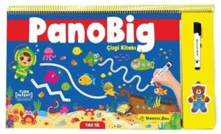 Panobig - Dünyanın En Büyük Etkinlik Kitabı