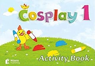 Cosplay 1 Activity Book