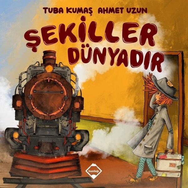Şekiller Dünyadır | Buzdağı Yayınevi (İnce Kapak)  - Resim 1