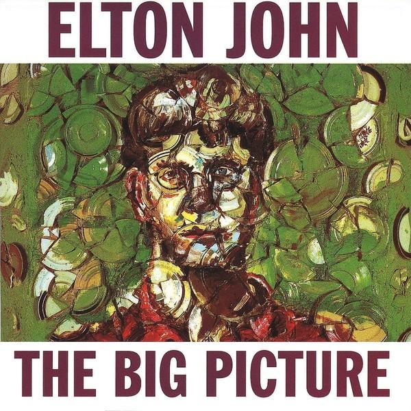 The Big Picture Plak