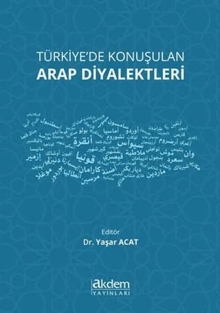 Türkiye'de Konuşulan Arap Diyalektleri