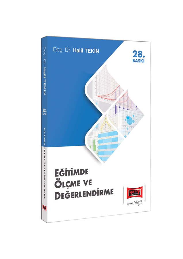 Yargı 2023 Eğitimde Ölçme ve Değerlendirme (28.Baskı) - Resim 1