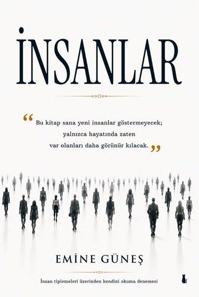 İnsanlar | Sokak Kitapları Yayınları (İnce Kapak)  - Resim 1