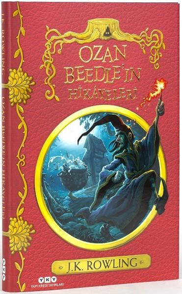 Ozan Beedle'ın Hikayeleri | Yapı Kredi Yayınları (Ciltli)  - Resim 2
