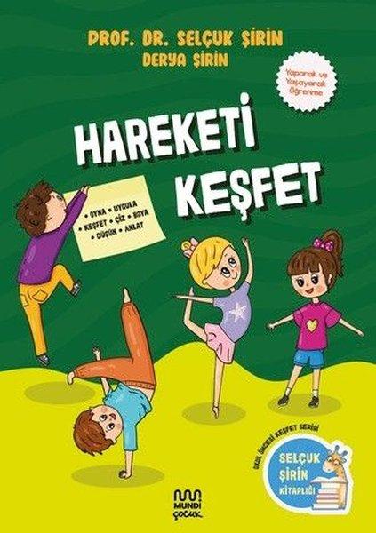 Hareketi Keşfet | Mundi (İnce Kapak)  - Resim 1