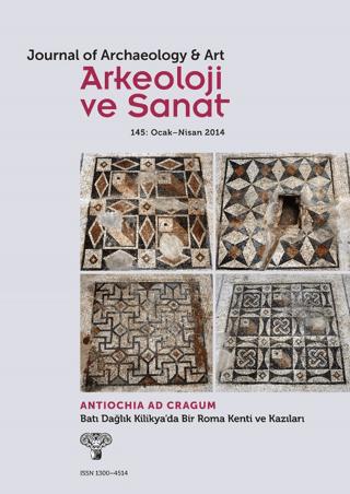 Arkeoloji ve Sanat Dergisi Sayı 145 | Arkeoloji ve Sanat Dergisi (Ciltsiz)  - Resim 1