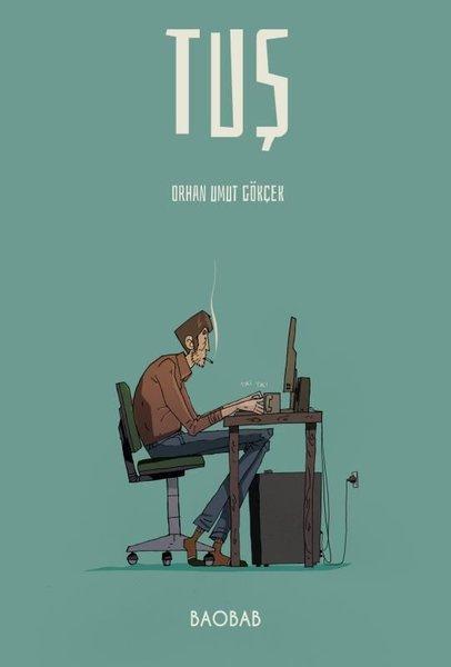 Tuş | BAOBAB (İnce Kapak)  - Resim 1