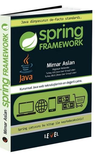 Spring Framework | Level Kitap (Ciltsiz)  - Resim 1