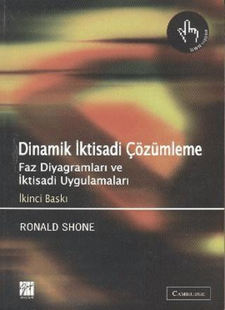 Dinamik İktisadi Çözümleme | Gazi Kitabevi (Ciltsiz)  - Resim 1