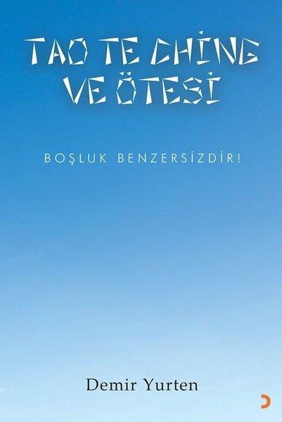 Tao Te Chine ve Ötesi | Cinius (İnce Kapak)  - Resim 1