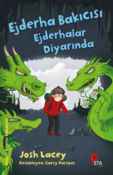 Ejderha Bakıcısı Ejderhalar Diyarında | Peta (İnce Kapak)  - Resim 1