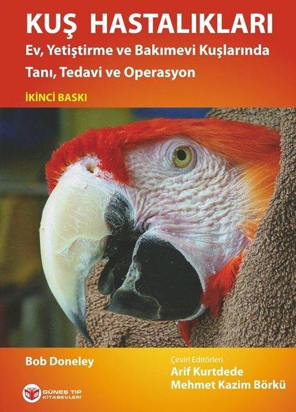 Kuş Hastalıkları | Güneş Tıp Kitabevleri (İnce Kapak)  - Resim 1