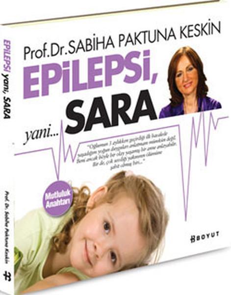 Epilepsi Yani Sara | Boyut Yayın Grubu (İnce Kapak)  - Resim 1