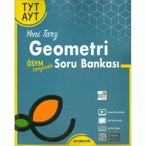 2022 TYT AYT Yeni Tarz Geometri Soru Bankası