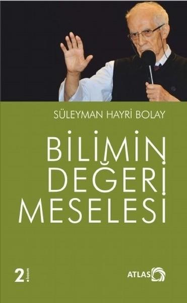 Bilimin Değeri Meselesi | Atlas Kitap (İnce Kapak)  - Resim 1