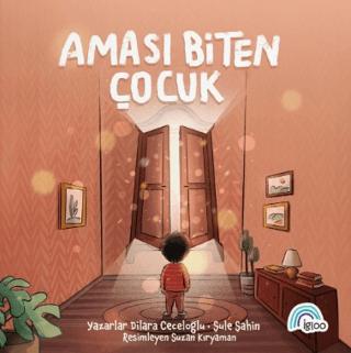 Aması Biten Çocuk | İgloo Yayınevi (Ciltsiz)  - Resim 1