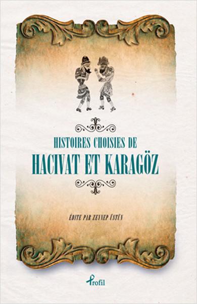 Fransızca Seçme Hikayeler  Hacivat & Karagöz | Profil Kitap (İnce Kapak)  - Resim 1