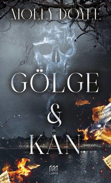Gölge & Kan | Lapis Yayınları (Ciltli)  - Resim 1