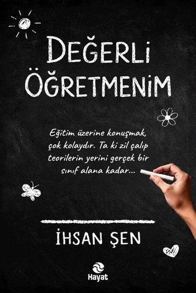 Değerli Öğretmenim | Hayat Yayıncılık (İnce Kapak)  - Resim 1