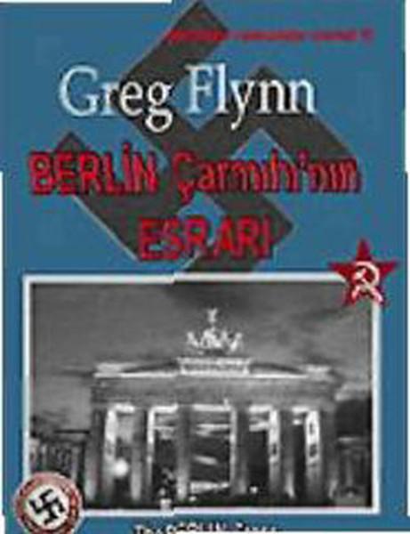 Berlin Çarmıhı'nın Esrarı - The Berlin Cross | Erko - Polisiye-Gerilim Dizisi (İnce Kapak)  - Resim 1