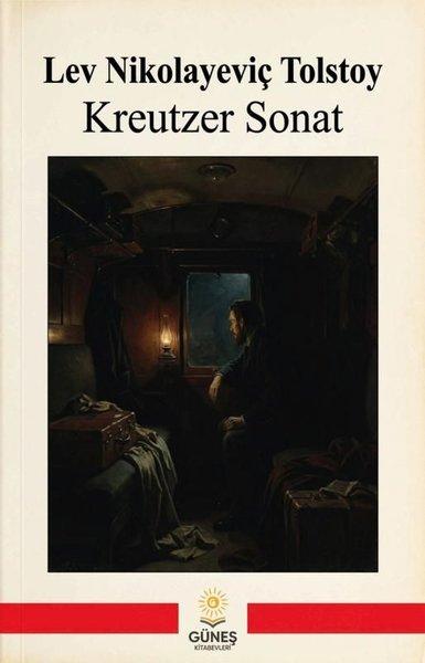 Kreutzer Sonat | Güneş Kitabevleri (İnce Kapak)  - Resim 1